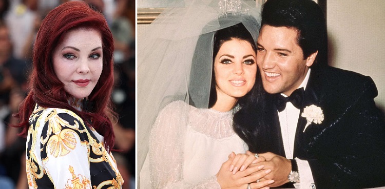 priscilla elvis presley