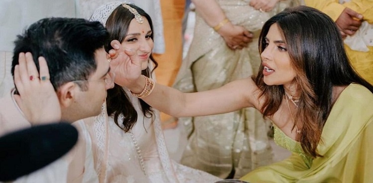 parineeti chopra raghav chadha wedding, priyanka chopra