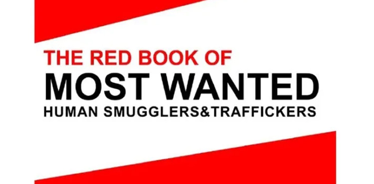 Human Smuggling, FIA, Red book,