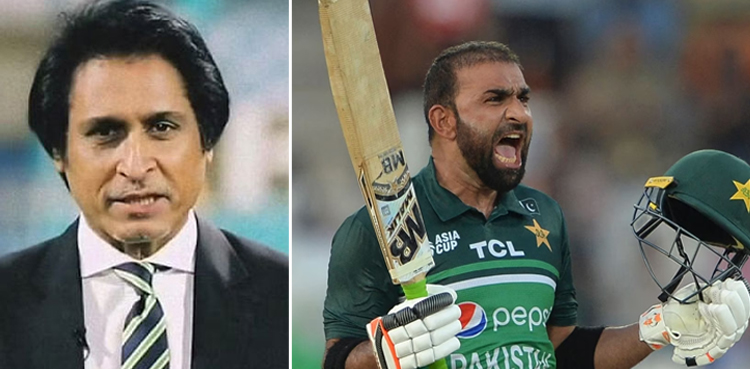 ramiz raja, iftikhar ahmed, pakistan, india, cricket, asia cup, asia cup 2023, pakistan cricket