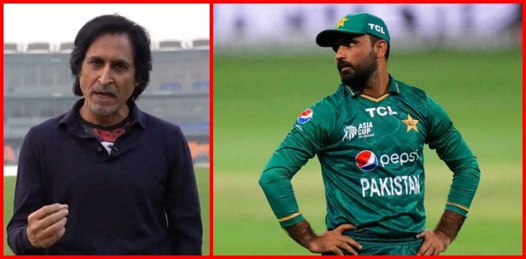 fakhar zaman, ramiz raja, pakistan, asia cup 2023, cricket, asia cup,