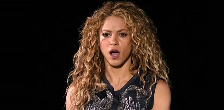 shakira, tax fraud