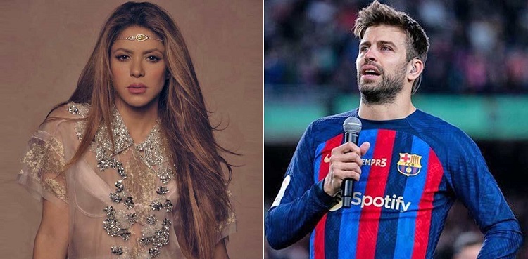 shakira gerard pique