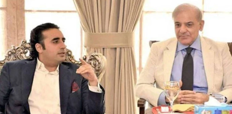 Bilawal Bhutto, meeting with PM, contentious canals project
