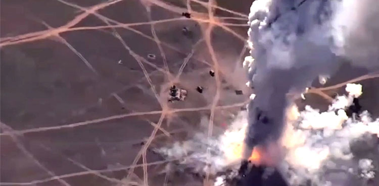 Ukraine Russia Air Defence System