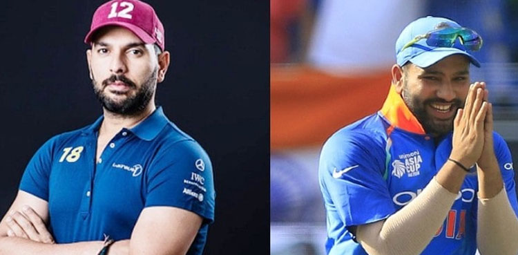 rohit sharma, yuvraj singh, india, cricket, asia cup 2023, asia cup,
