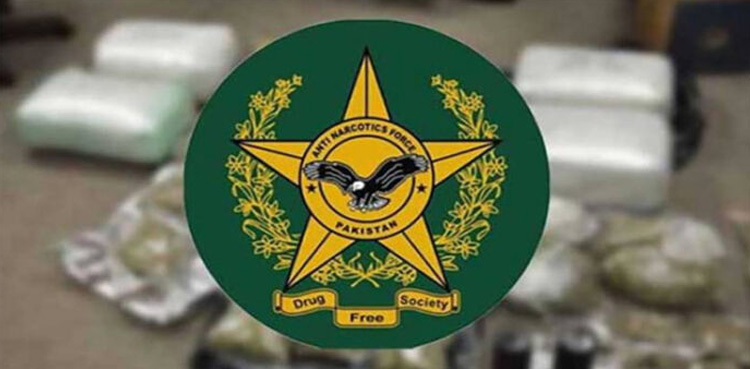 ANF , drug smuggling , Makran