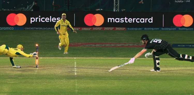Australia vs New Zealand- World Cup 2023 match