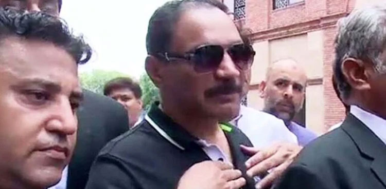 Abid Boxer, police custody