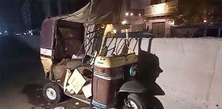 Karachi: Minor girl crashed to death by speedy car