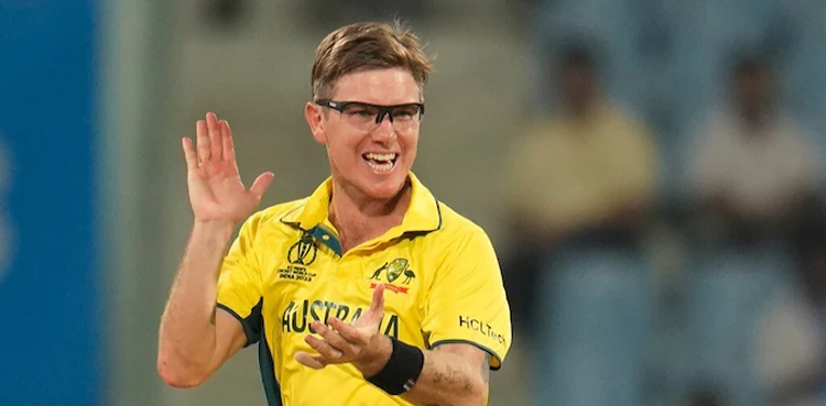 Adam Zampa on Australia-India Champions Trophy 2025 semi-final