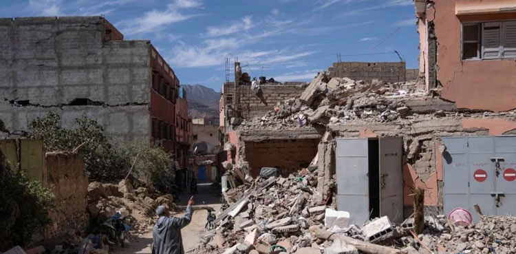 afghan earthquake death toll