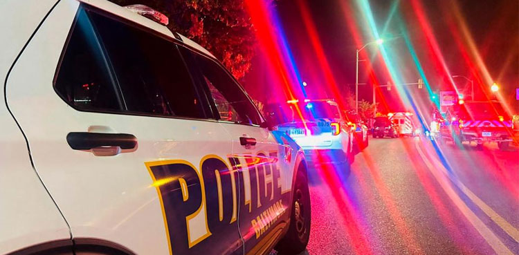 Multiple victims in Baltimore campus shooting: police