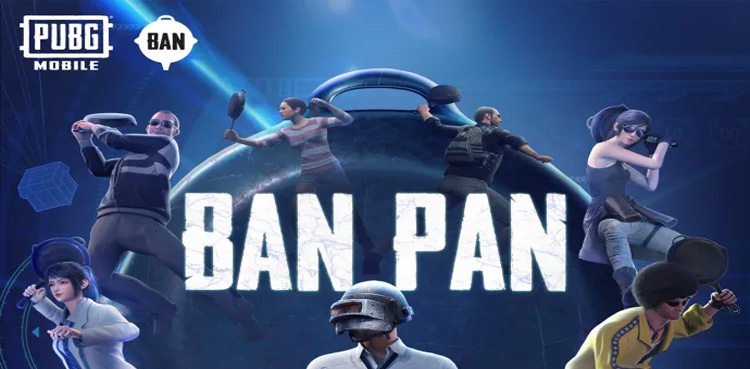 PUBG Mobile, PUBG Mobile Ban Pan system, permanently bans account, Report