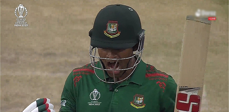 World Cup 2023: Bangladesh v Afghanistan match