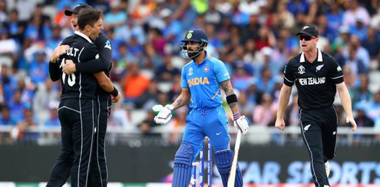 Trent Boult New Zealand India World Cup 2023
