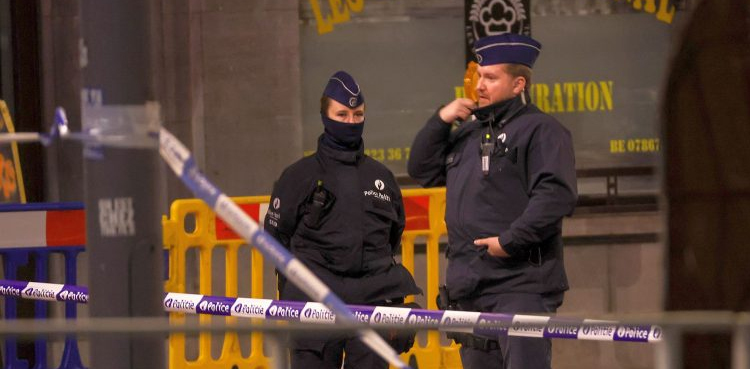Brussels Attack