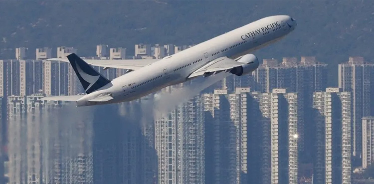 Another international airline, cancels flights, Israel Hamas war