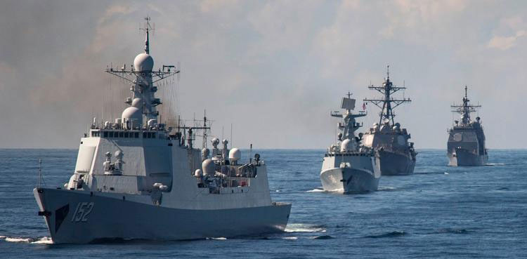 China, disputed reef seized, Philippine military outpost