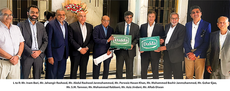 Dalda Foods