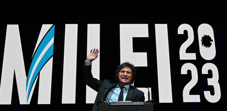 Argentines vote, seeking elixir for economic ills