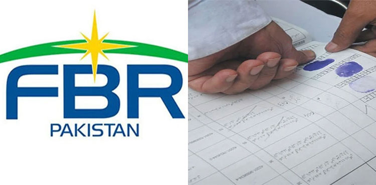 General elections, ECP, FBR