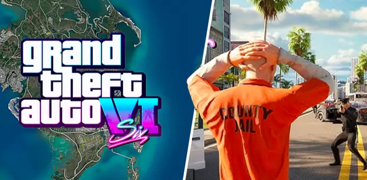 GTA 6, open world map, Lucia, biggest gameplay leaks