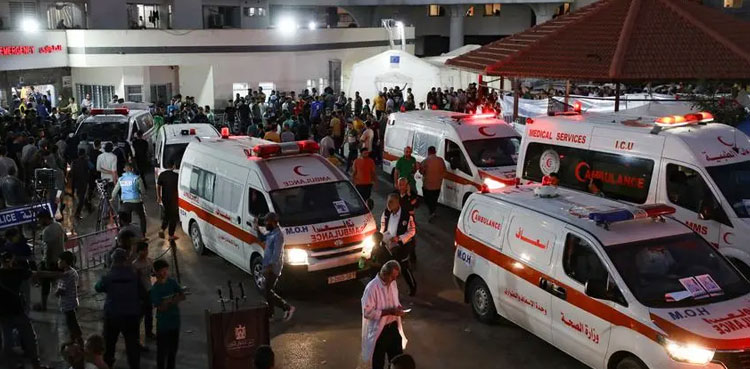African Union chief accuses Israel of war crimes in Gaza
