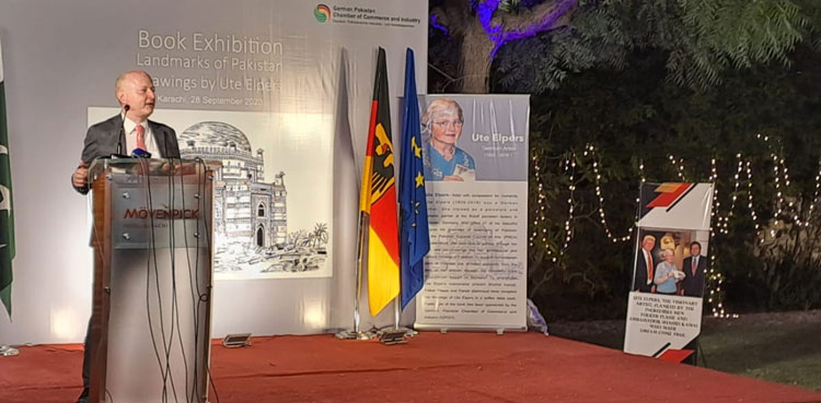 Germany announces €20mn aid for Pakistan