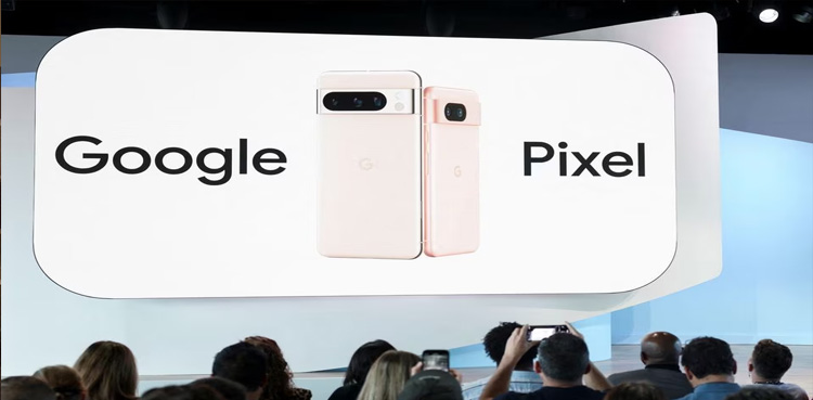 Google, Pixel 8, smartwatch, new AI feature