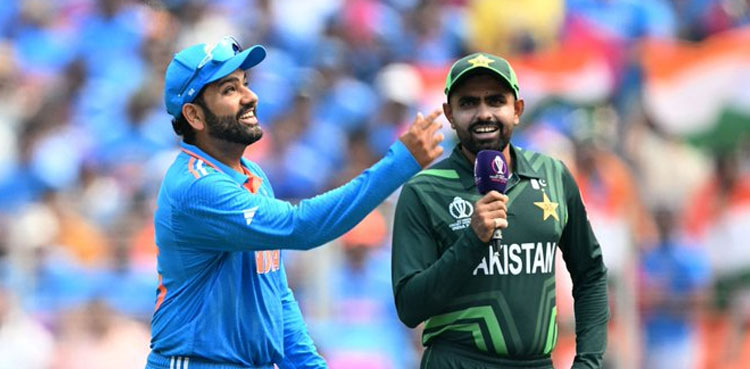 IND vs PAK- World Cup 2023 match LIVE