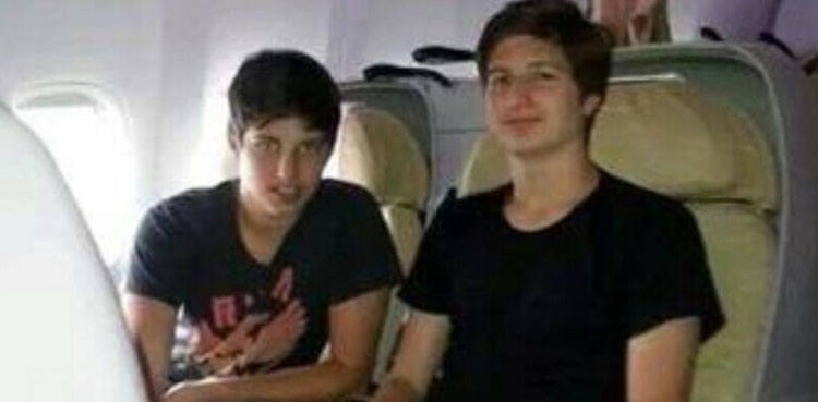 Imran Khan, family meeting, WhatsApp call , Imran Khan sons