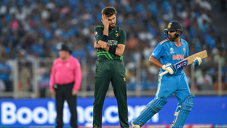 India vs Pakistan World Cup 2023