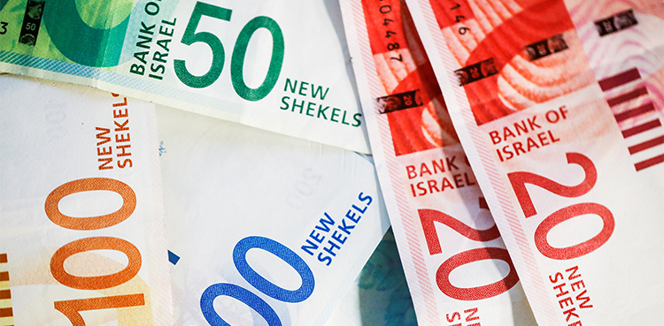 Israel ILS Shekel