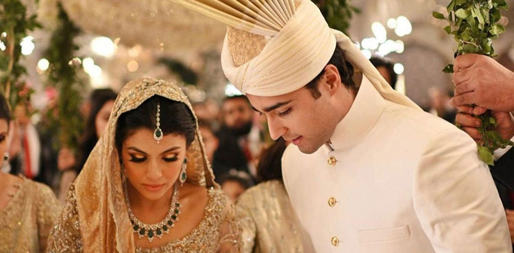 Junaid Safdar confirms divorce with Ayesha Saif, celebrity breakups, year ender 2023
