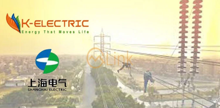 Shanghai Electric, takes back bid, K-Electric stake