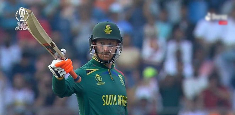 South Africa vs Bangladesh - World Cup 2023 match LIVE