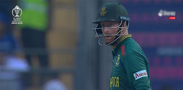 England v South Africa World Cup 2023