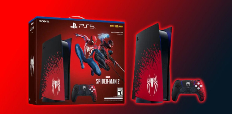 Marvel's Spider-Man 2, PlayStation 5, PS5 covers, restocked soon