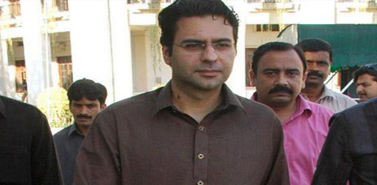 Moonis Elahi, declared fugitive, corruption case