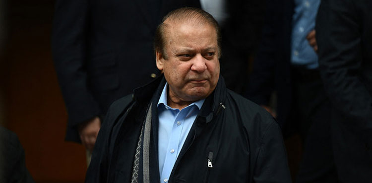 Nawaz Sharif, Nawaz Sharif chartered plane, CAA, Nawaz Sharif flight schedule