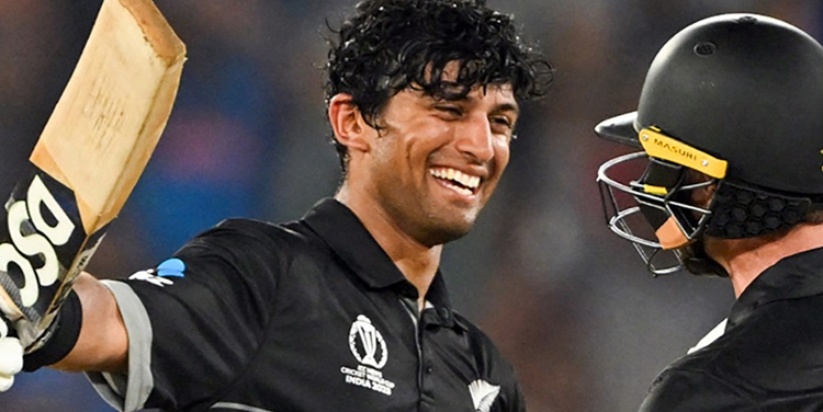 England v New Zealand World Cup 2023 match