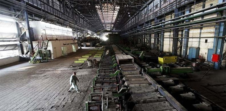 Pakistan Steel Mills, PSM restoration talks Russia, Pakistan