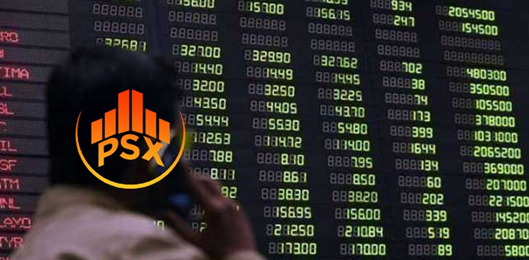 PSX maintains bullish trend, gains 266.71 points