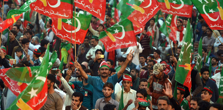 PTI allowed to hold rally in Islamabad