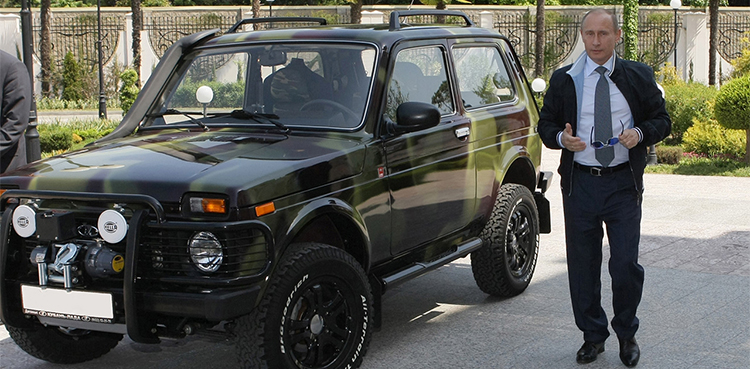 Russia Cars
