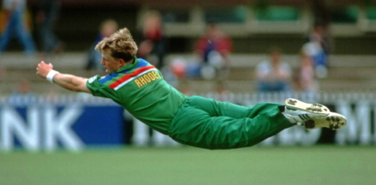 Jonty Rhodes, runout, voted, greatest World Cup moment