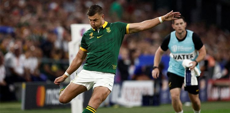 South Africa v England - Rugby World Cup semi-final 2023