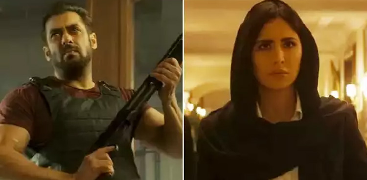 Tiger 3 trailer, Salman Khan, Katrina Kaif, higher stakes, Spy thriller
