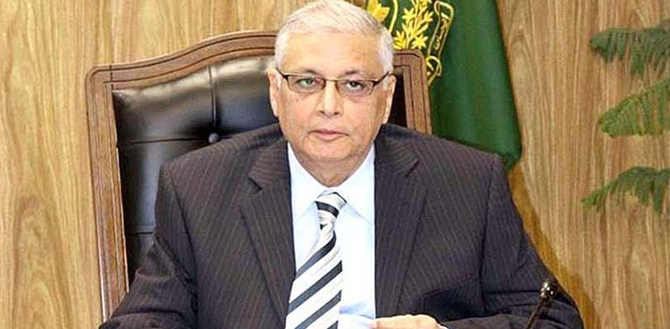 Sami Saeed, climate change